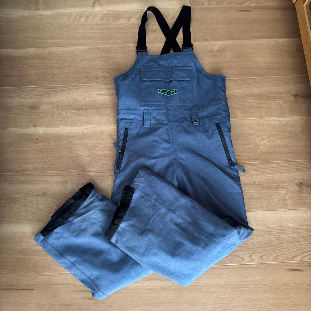 BURTON 上下セット　スノボウェア