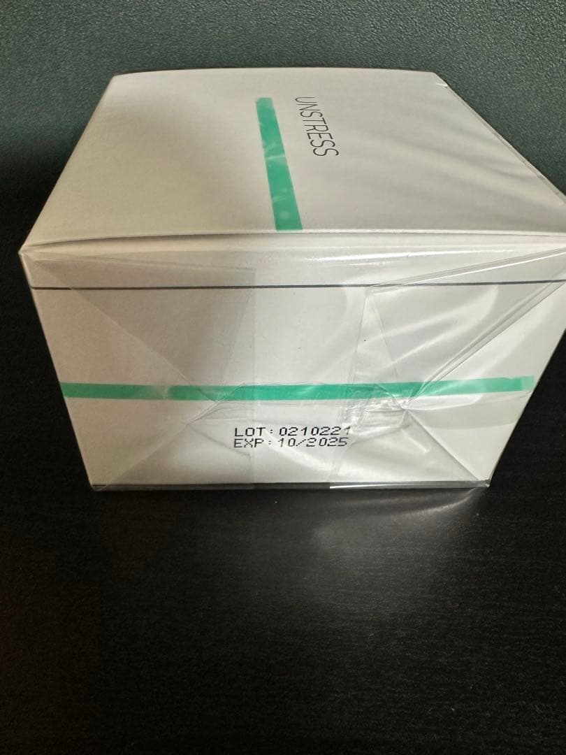 パック・フェイスマスク CHRISTINA UNSTRESS PROBIOTIC DAY CREAM