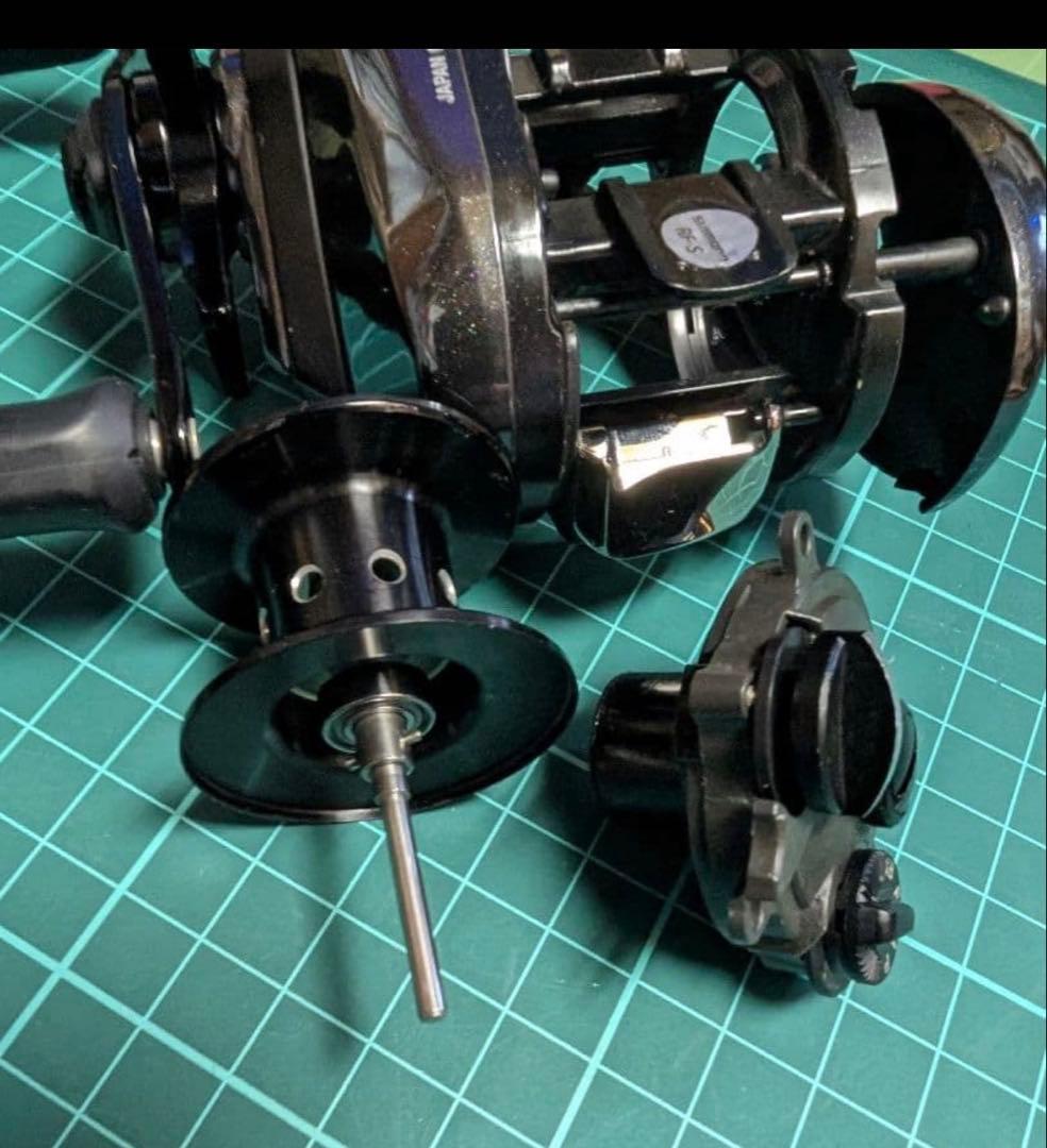 リール SHIMANO 18ANTARES DCMDXG