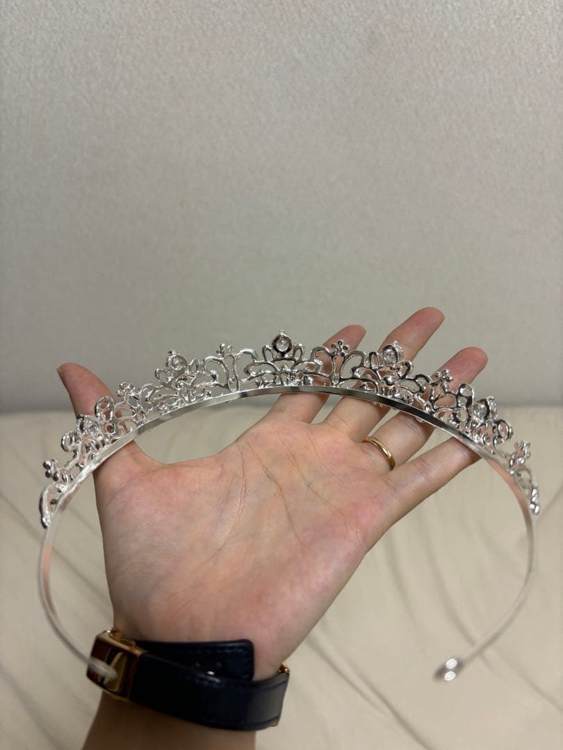 ivory&co alyssa ティアラ