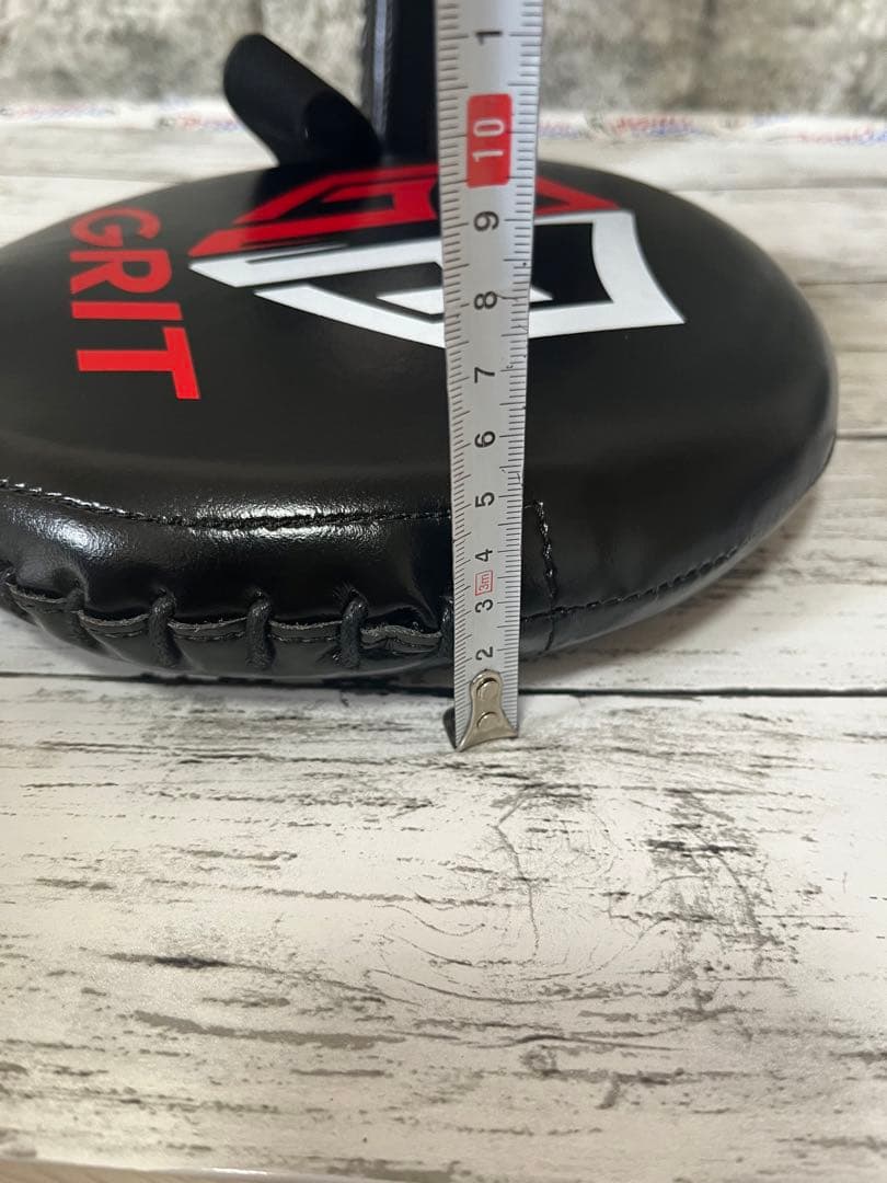 GRIT パンチングミット 2個セット 新品