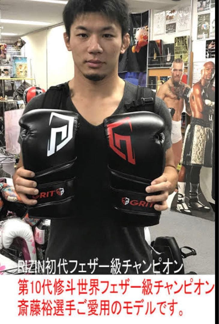 GRIT パンチングミット 2個セット 新品