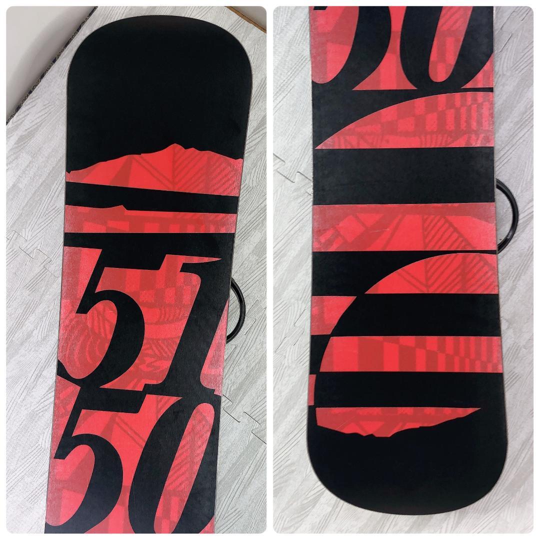 スノーボード２点セット 5150 152cm ATOMIC Mサイズ K2