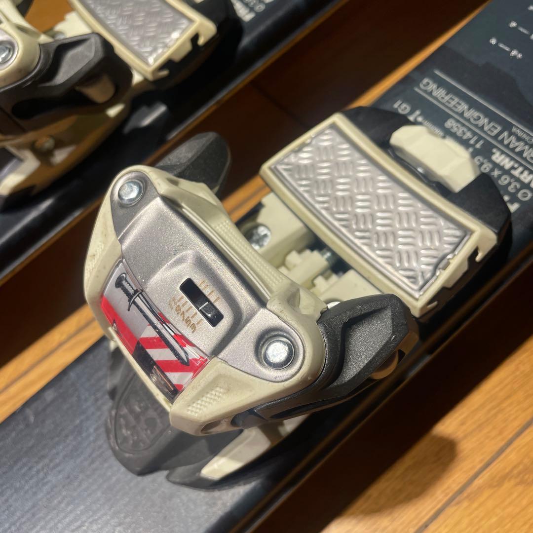 【値下げ】VOLKLフォルクルALLEY&マーカーSQUIRE11セット　パーク