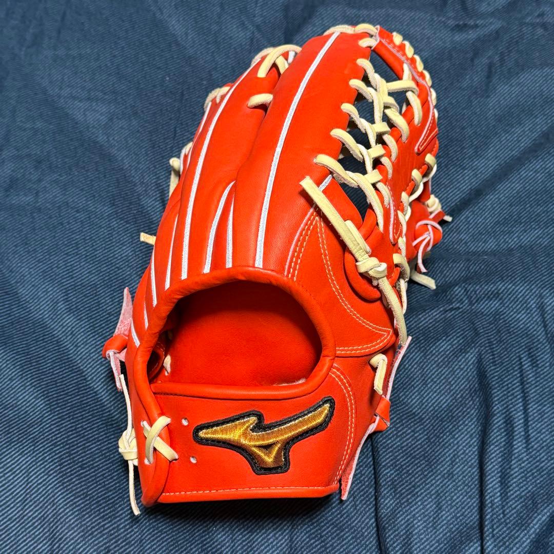 【最終値下げ】新品 ミズノプロ classic 軟式 外野手用