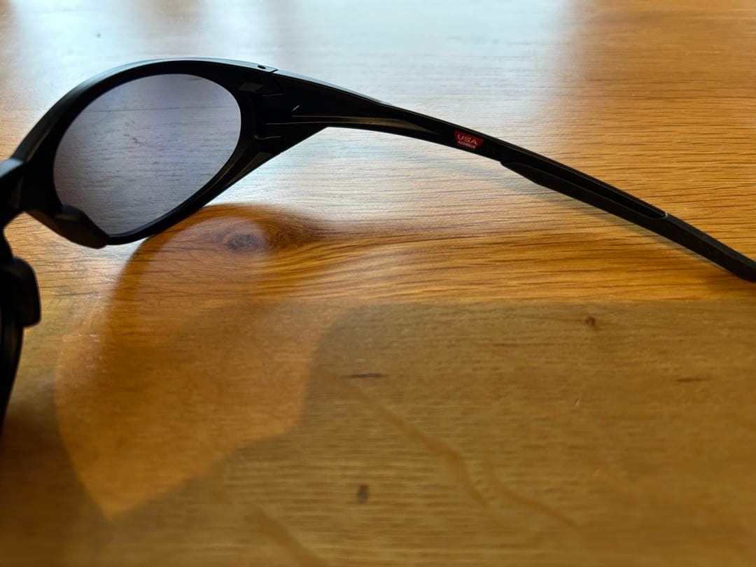 OAKLEY サングラス eye jacket アイジャケット　ブラック