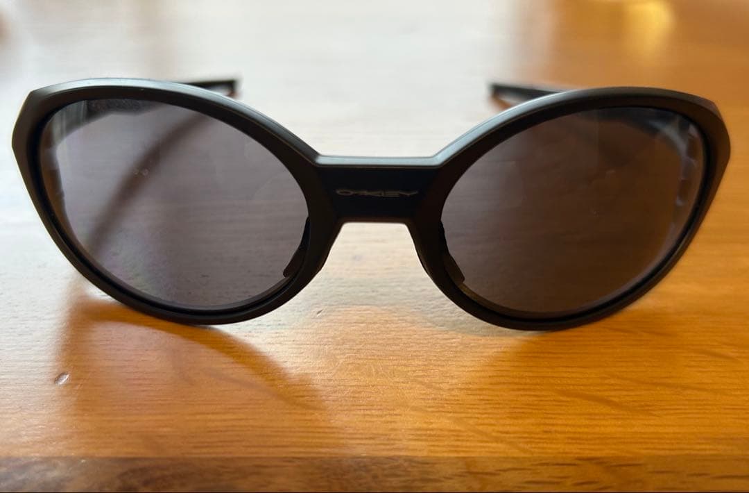 OAKLEY サングラス eye jacket アイジャケット　ブラック