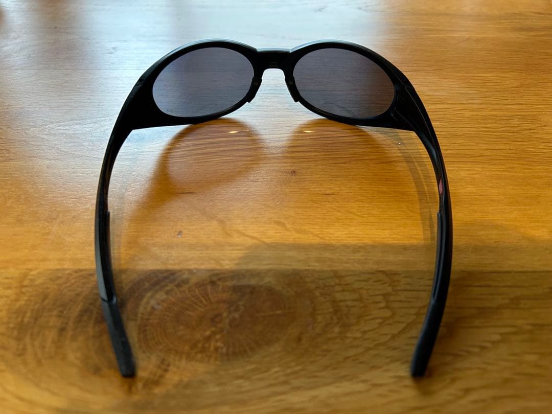 OAKLEY サングラス eye jacket アイジャケット　ブラック