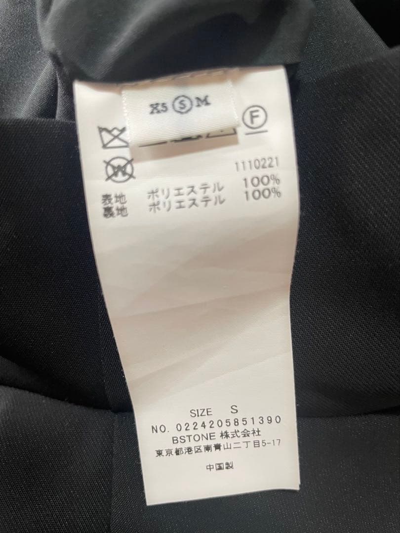 サロペット・オーバーオール・オールインワン 24AW AMERI LADY LIKE PUFF SHORT ROMPERS