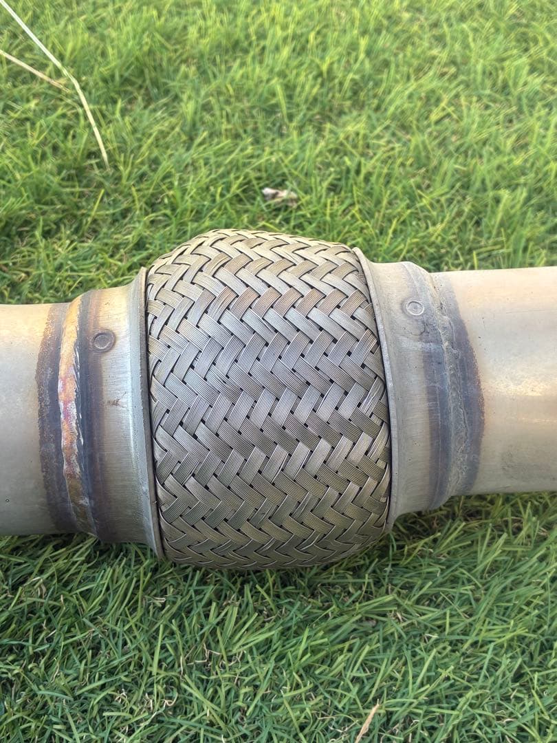 タピタピさん用Invidia 高性能マフラー本体WRXVAGVAB