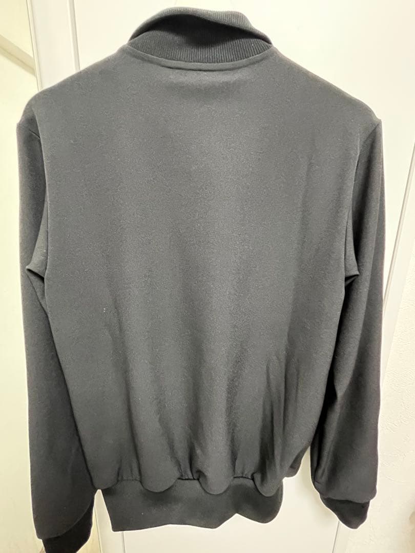 adidas マンUトラックジャケット S