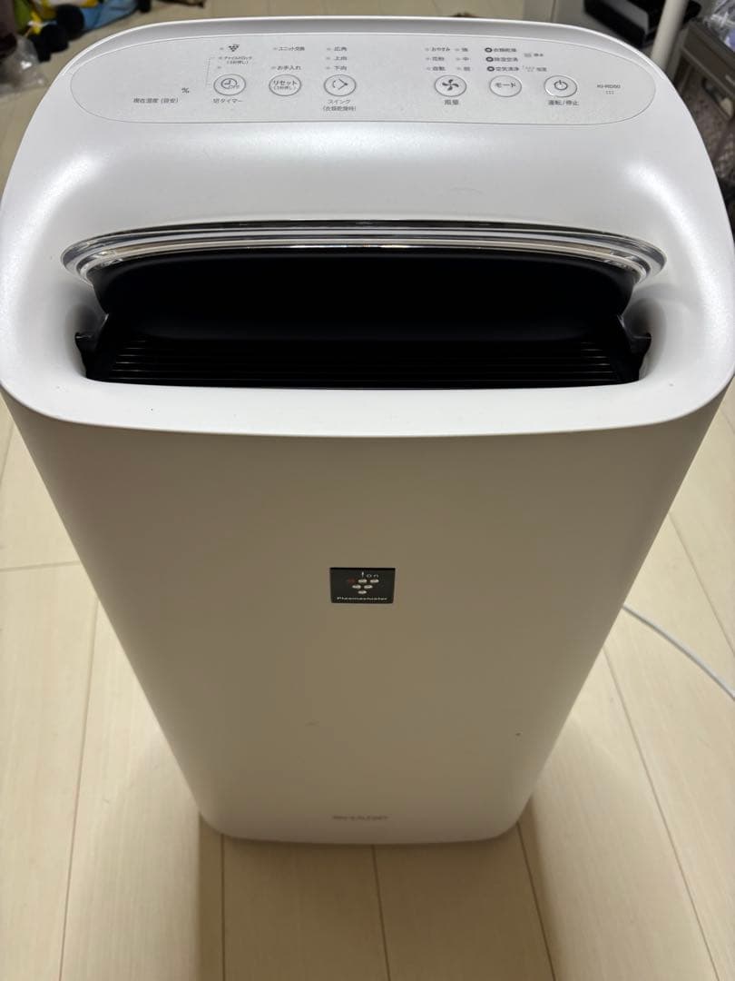 2024年製 KI-RD50 SHARP 除加湿空気洗浄機