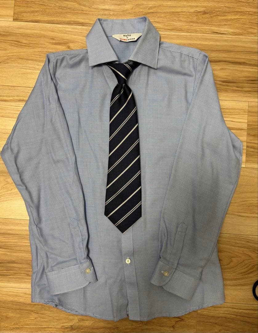 美品！waltz by BEAMS DESIGNスーツ4点150センチ