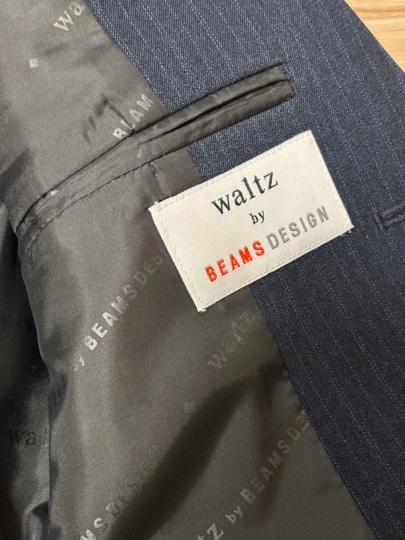美品！waltz by BEAMS DESIGNスーツ4点150センチ
