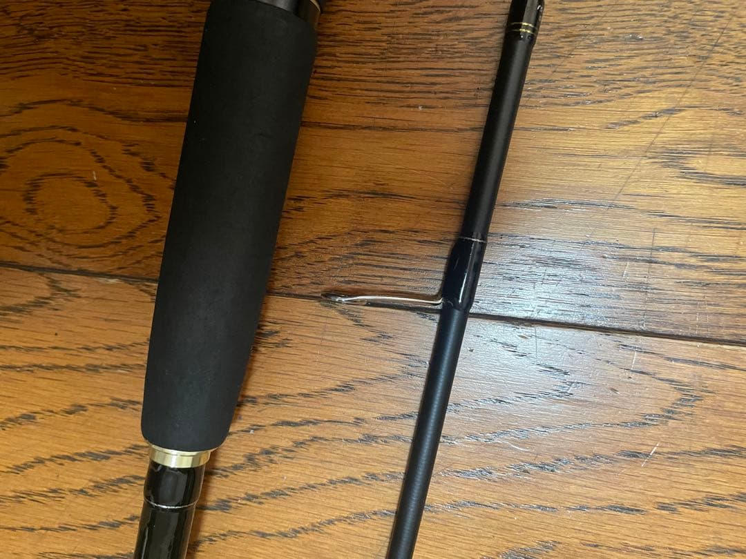 メジャークラフト エヌワンNSS-902SSJ SLSJロッド