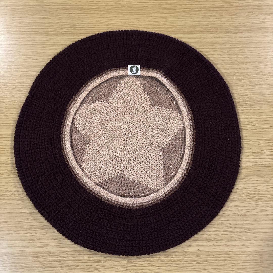 GOOD ENOUGH ベレー帽