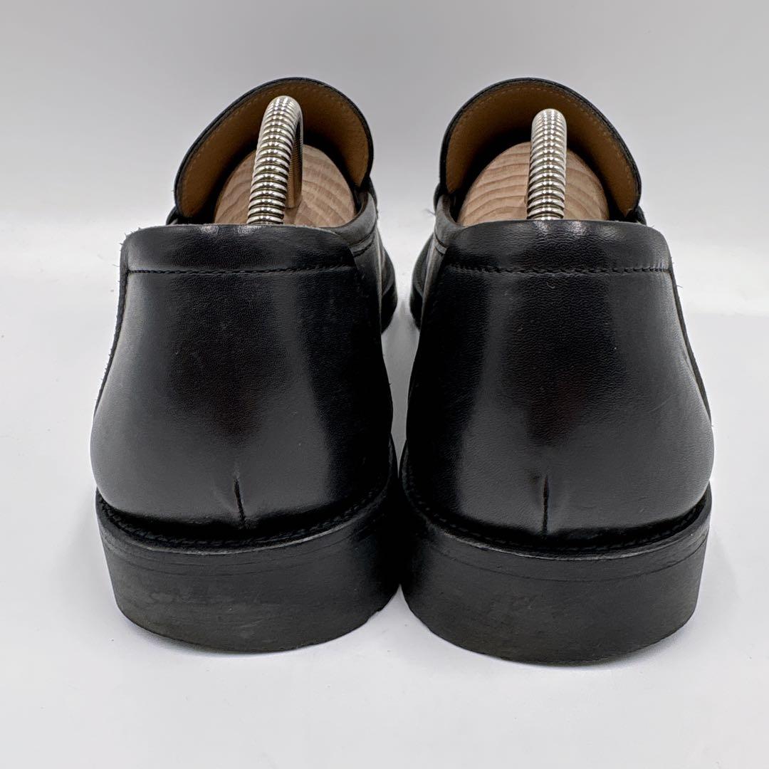 ✨美品✨サルヴァトーレ フェラガモ ガンチーニ ビットローファー ブラック　革靴