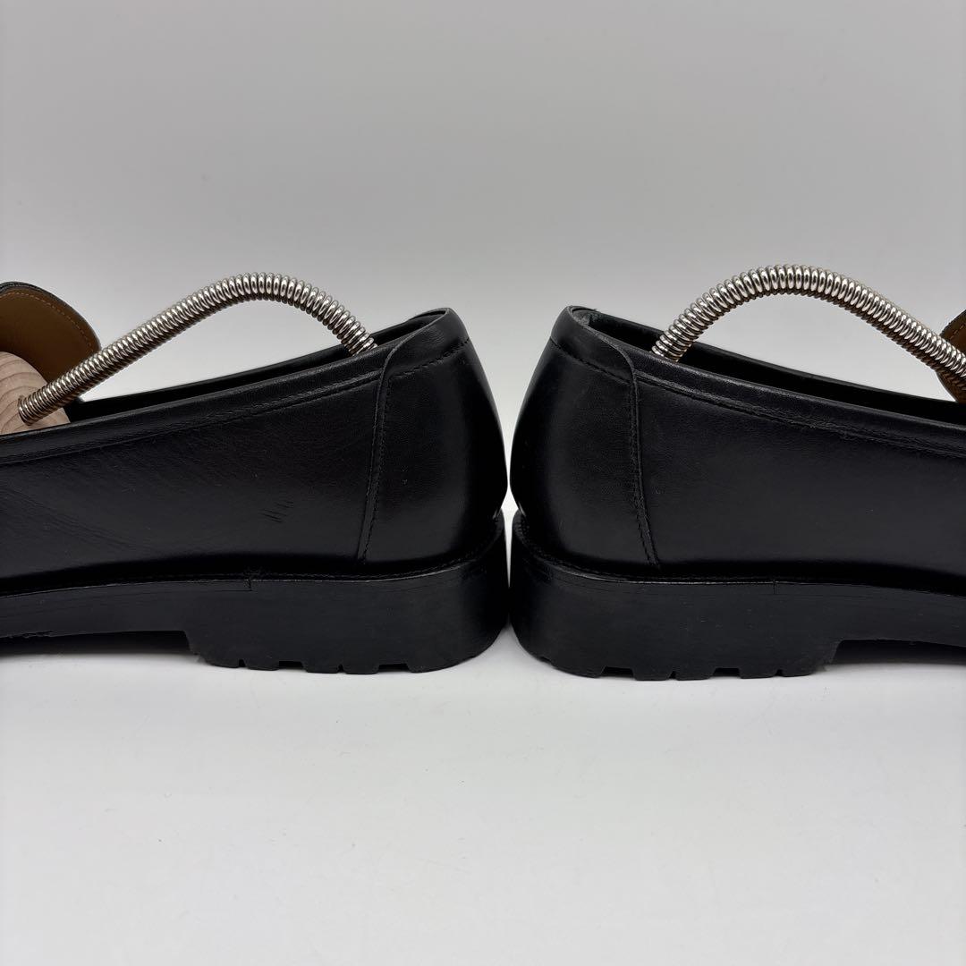 ✨美品✨サルヴァトーレ フェラガモ ガンチーニ ビットローファー ブラック　革靴