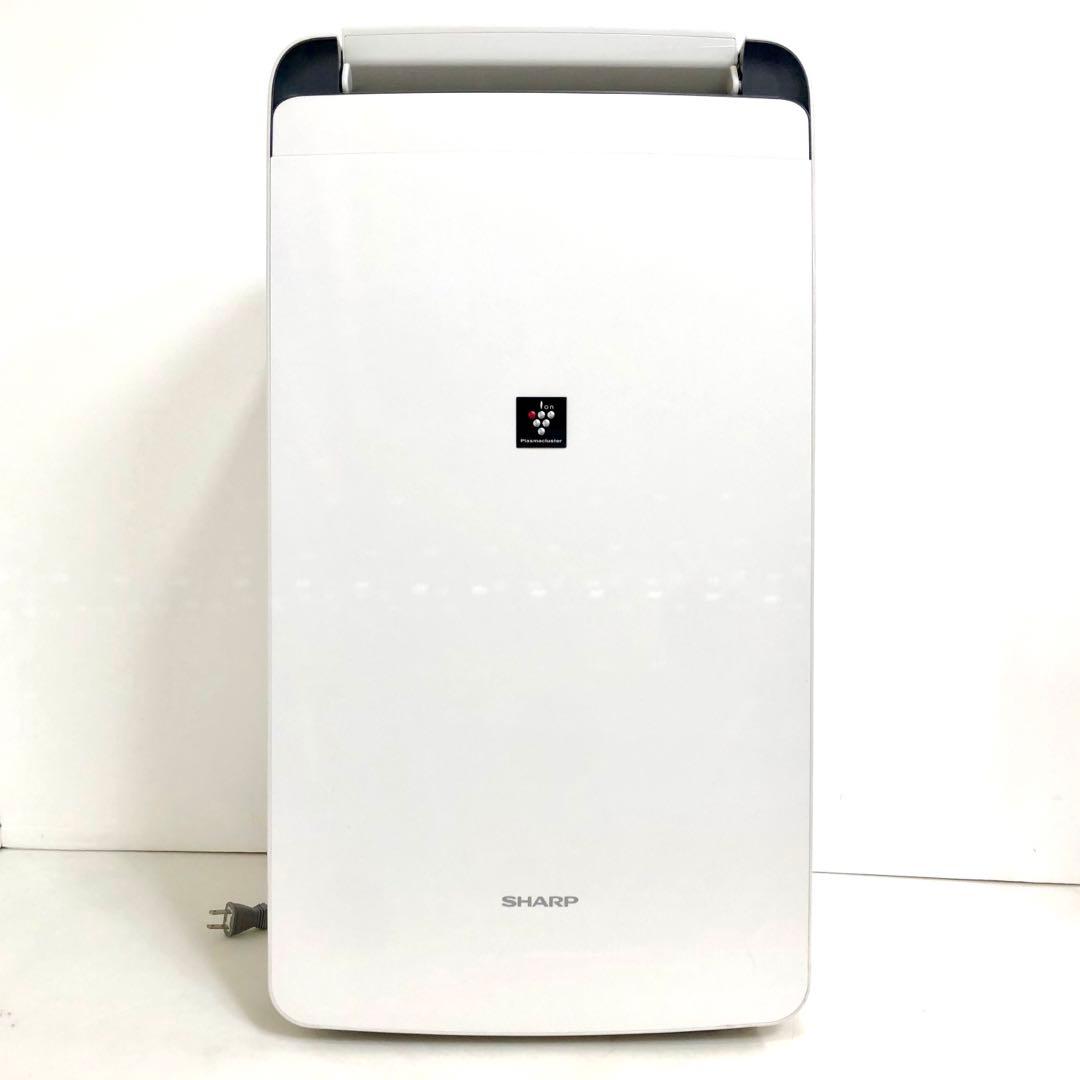 SHARP シャープ　衣類乾燥除湿機　CV-J120-W 2019年製