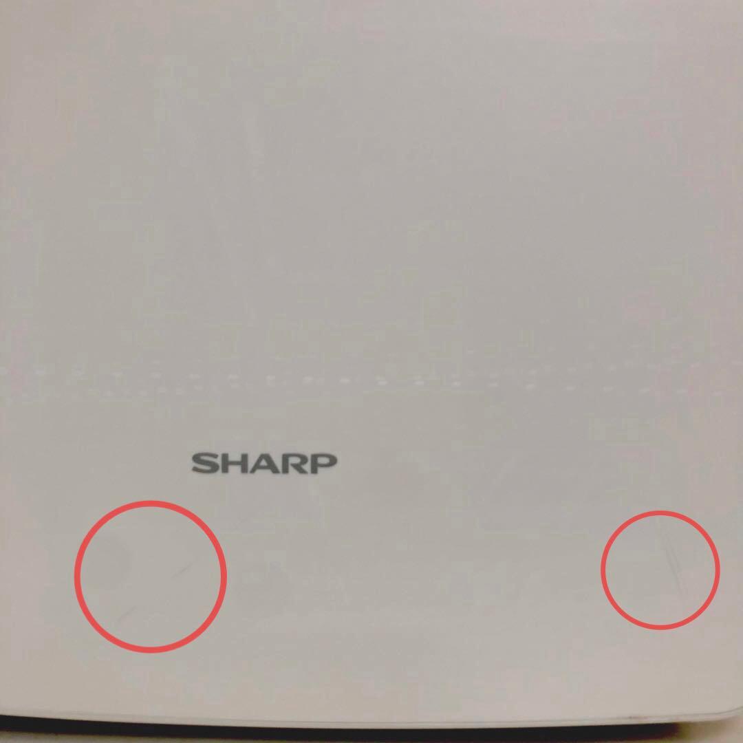 SHARP シャープ　衣類乾燥除湿機　CV-J120-W 2019年製