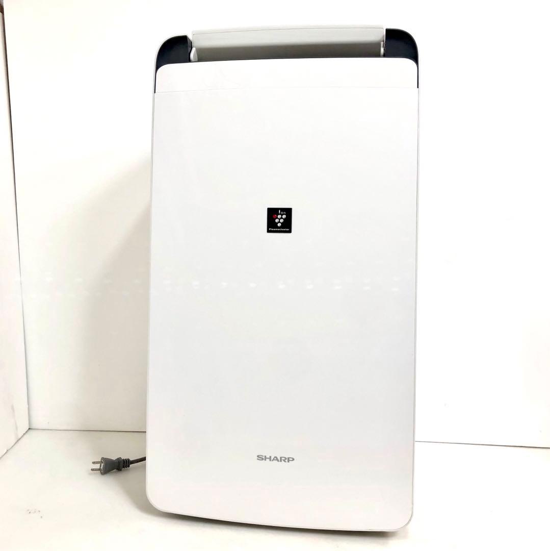 SHARP シャープ　衣類乾燥除湿機　CV-J120-W 2019年製