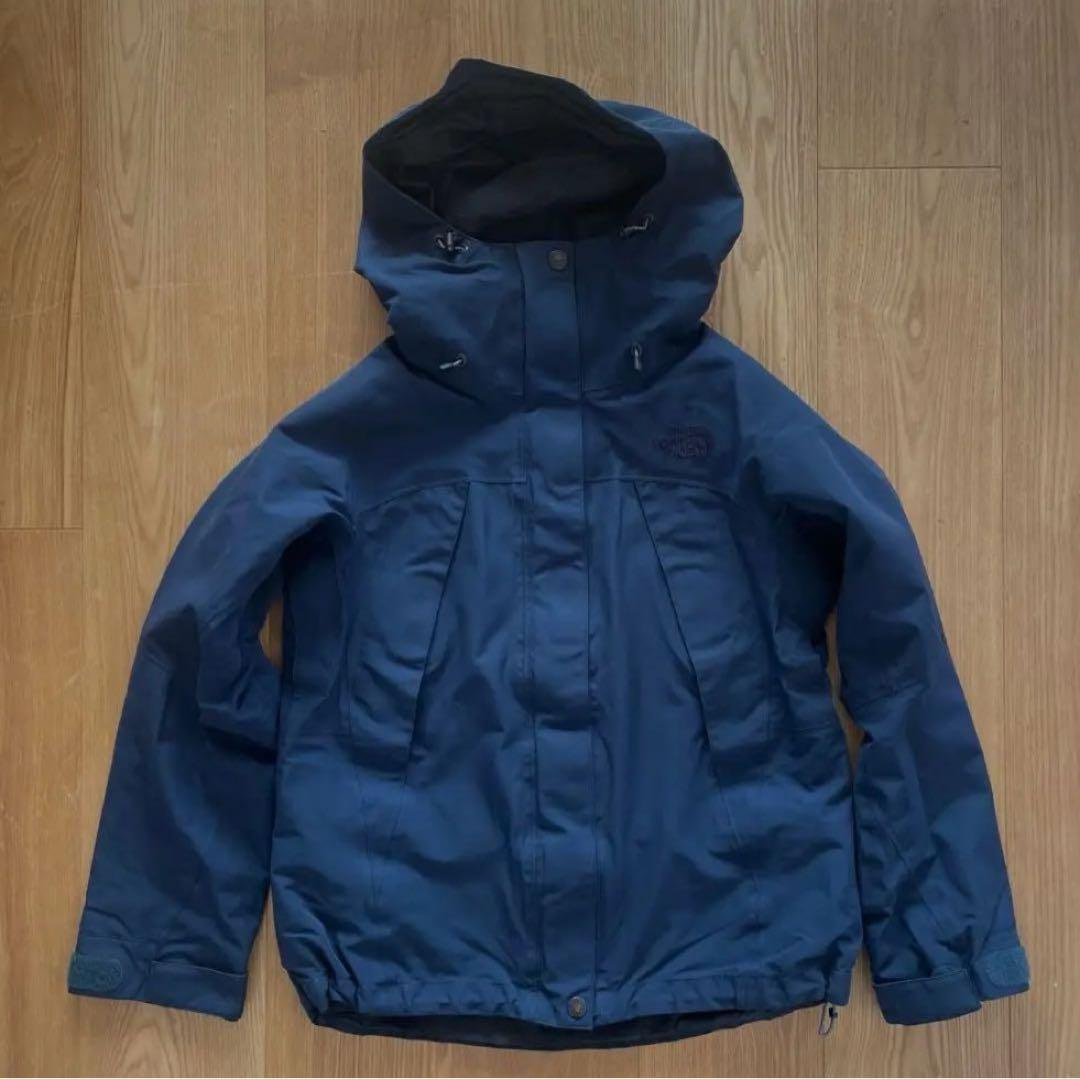 THE NORTH FACE マウンテンパーカー GORE-TEX レディースS