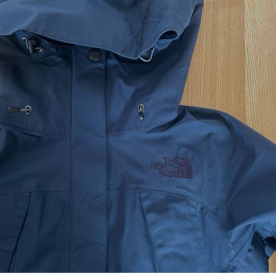 THE NORTH FACE マウンテンパーカー GORE-TEX レディースS