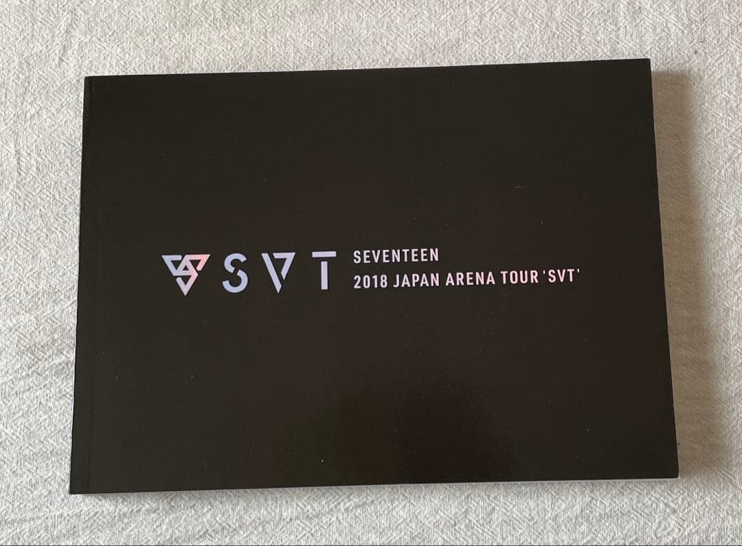 SEVENTEEN ライブDVDセット　4点