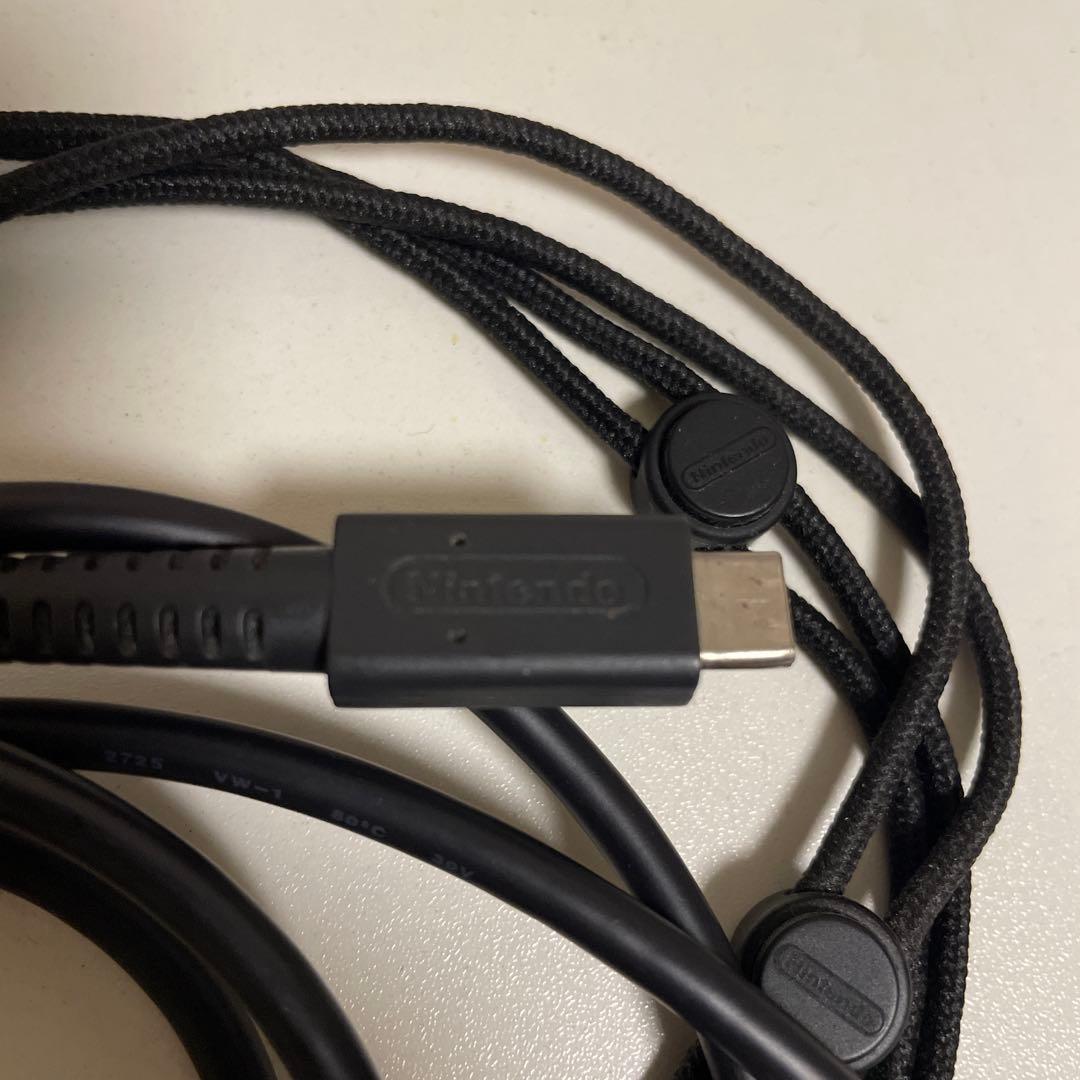 Nintendo Switch スプラトゥーン2セット(HDMIケーブル欠品)