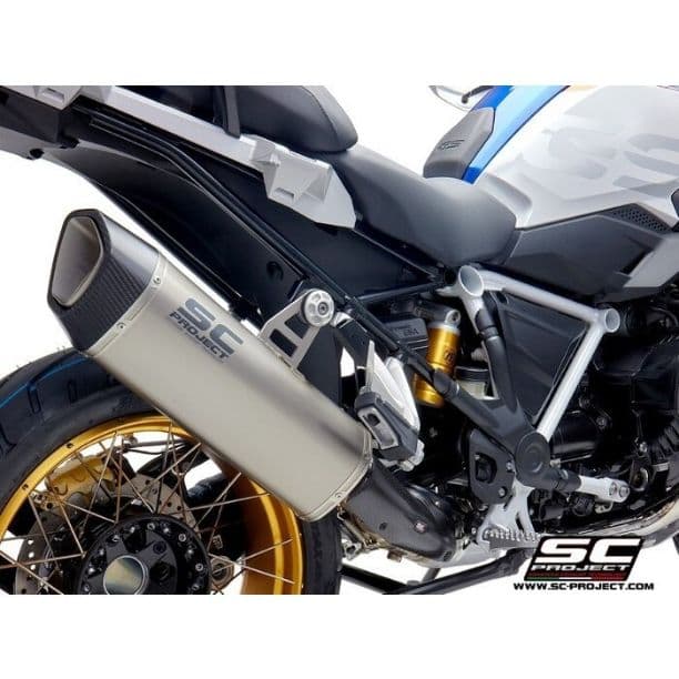 SC-PROJECT SC1-R GT スリップオンサイレンサー