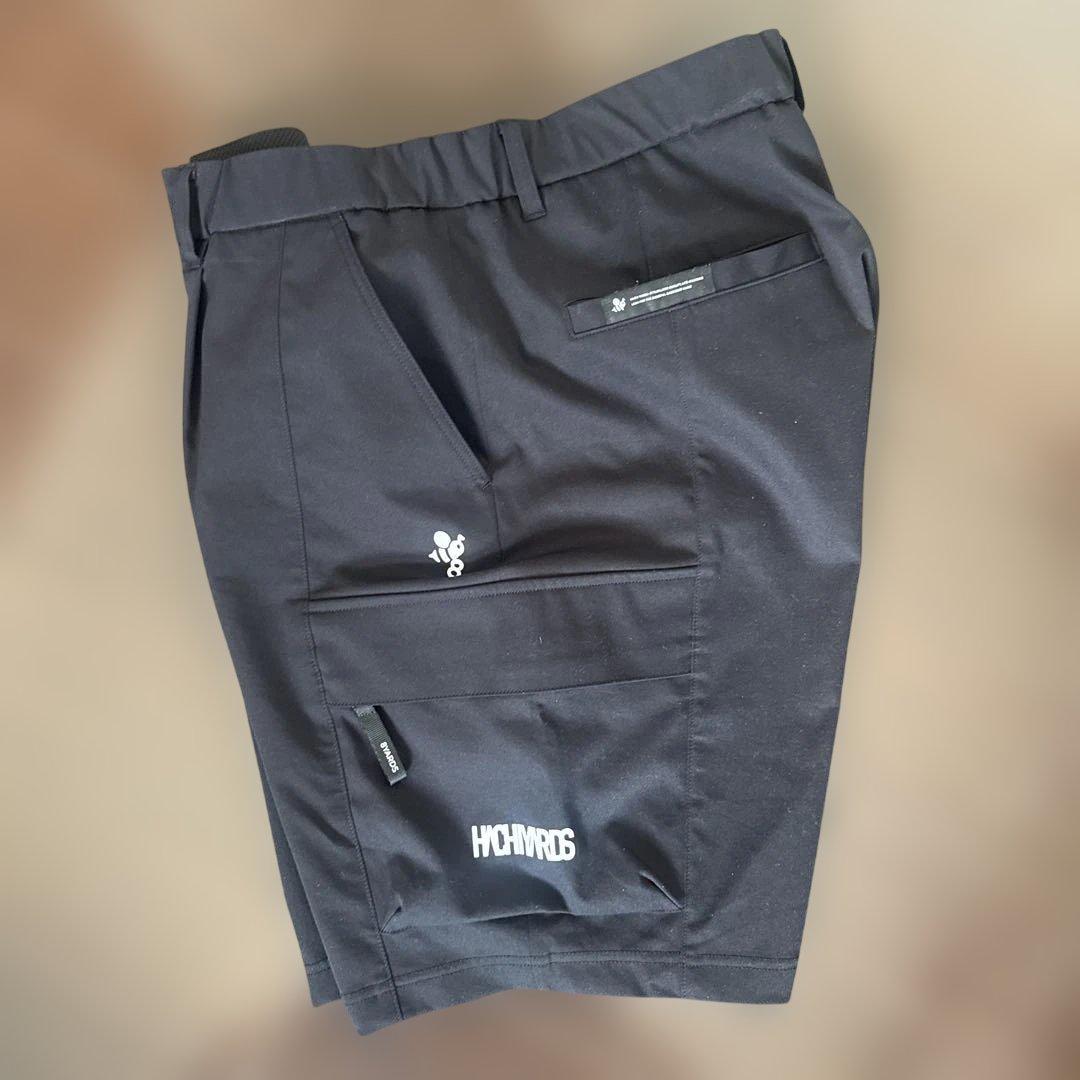 【ラッセルさん専用】8YARDS ブラックショートパンツ