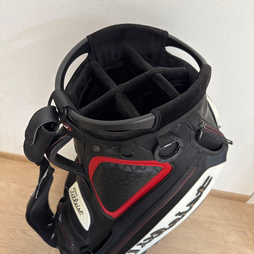 タイトリスト　ツアーバッグ　10型