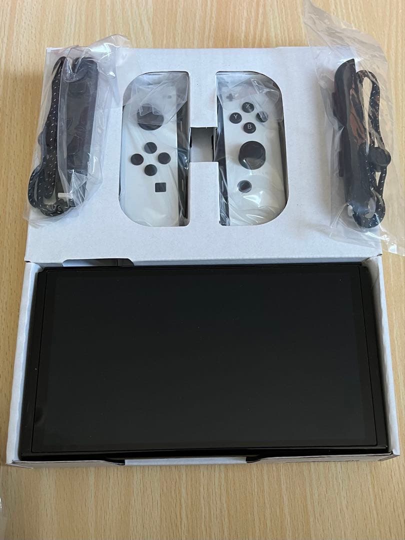 【美品】Nintendo Switch本体　プロコントローラ付き