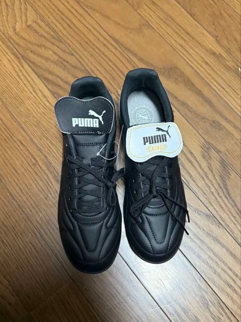 プーマ キング TOP TT PUMA KING トレーニングシューズ