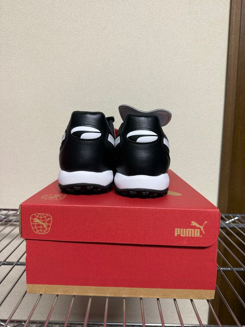 プーマ キング TOP TT PUMA KING トレーニングシューズ