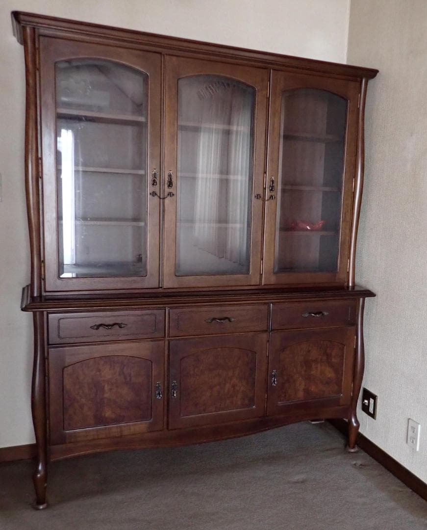 未使用・ロイヤルコペンハーゲン ブルーフルーテッド ハーフレーストレイ