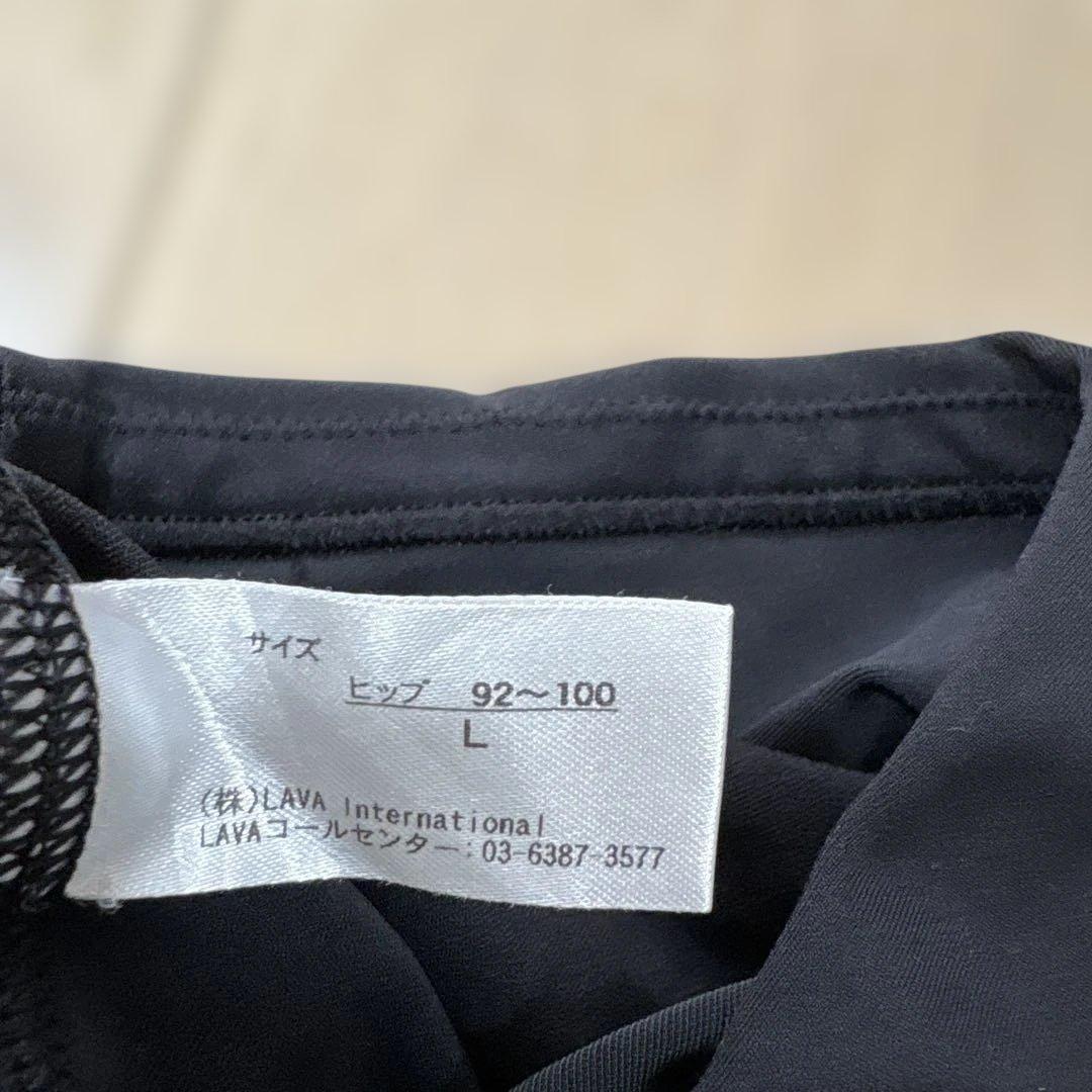 美品リントスル★ ウェア上下セットLサイズ　ソックス