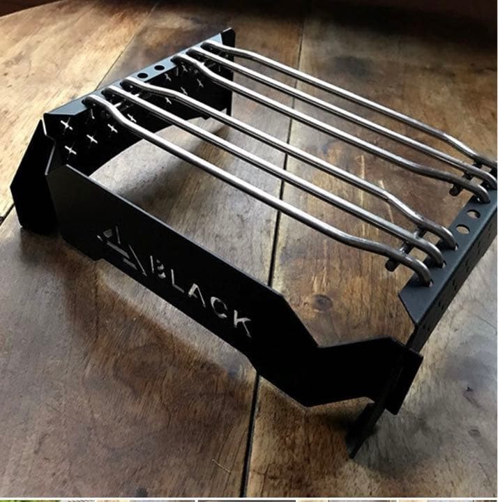 ★五徳付き/新品未使用★「BX-PLATE」