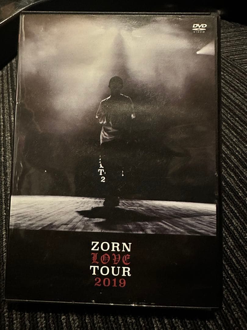ZORN All My Homies Live DVDセット