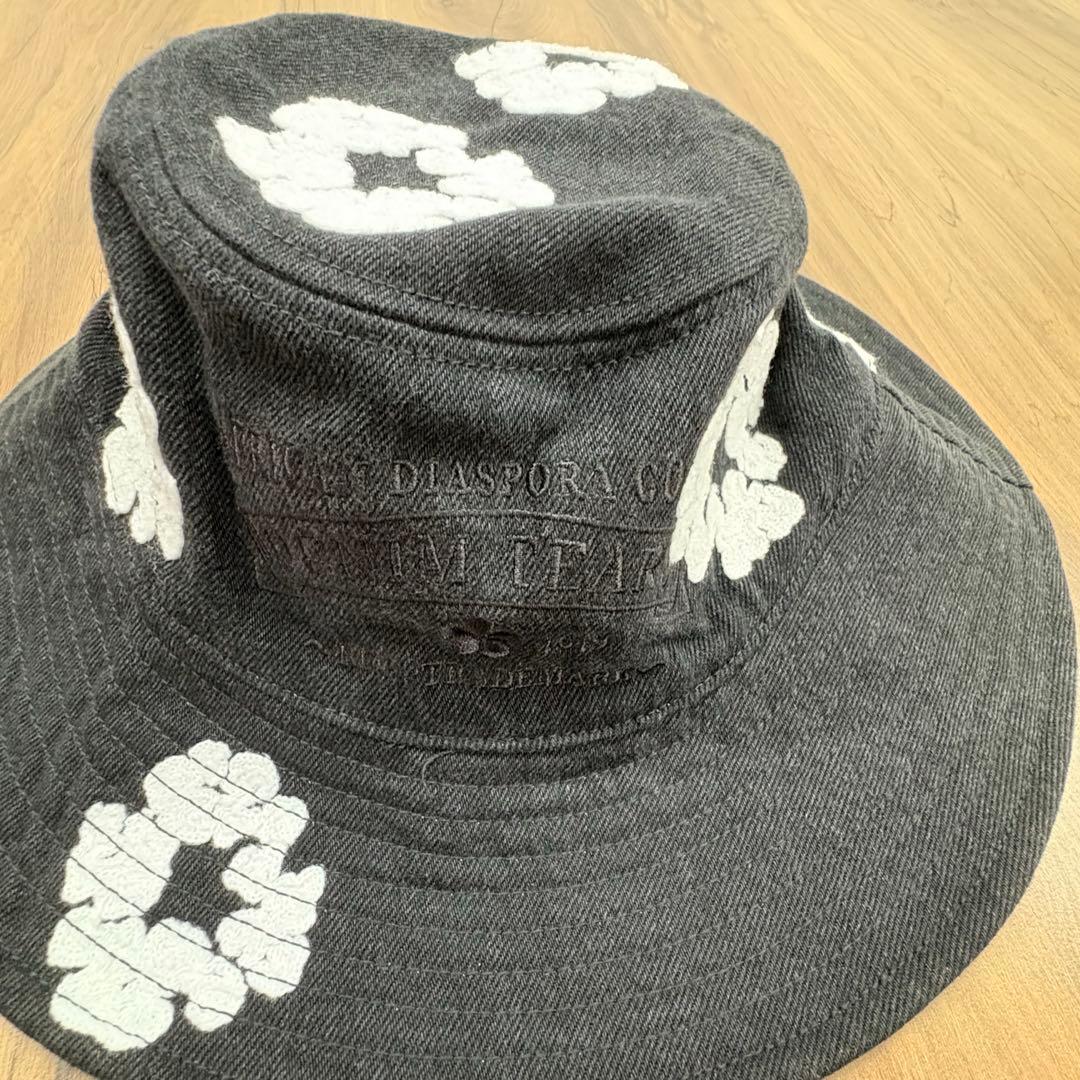 DENIM TEARS バケットハット デニムティアーズ