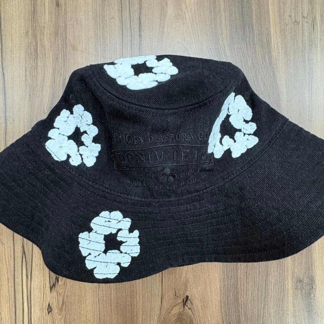 DENIM TEARS バケットハット デニムティアーズ