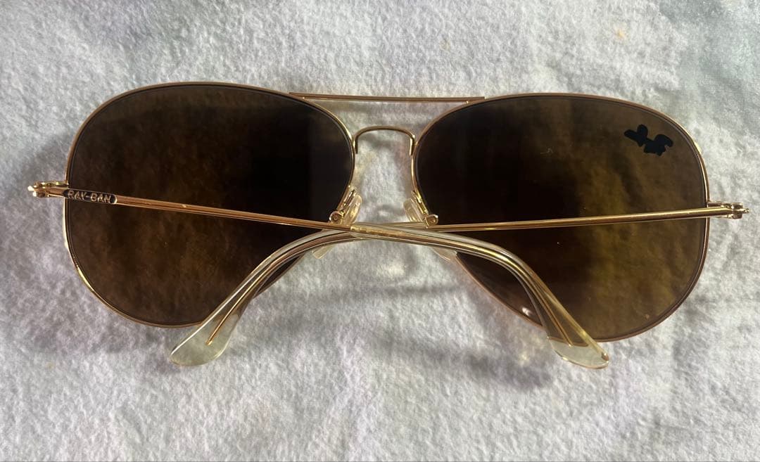 Ray-Ban B&L 62⬜︎14 USA ヴィンテージ品