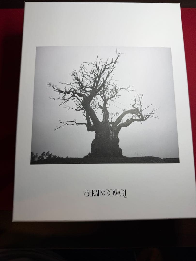 SEKAI NO OWARI 2010-2019[完全生産限定プレミアムBOX]