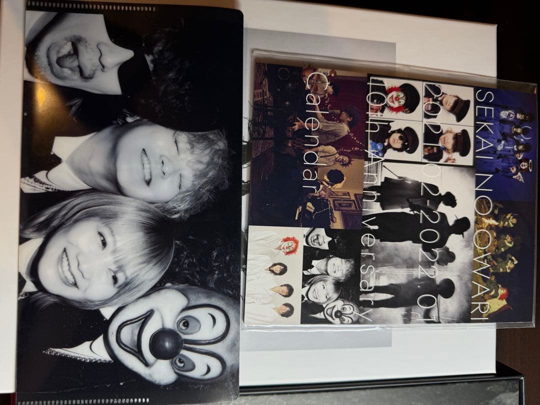 SEKAI NO OWARI 2010-2019[完全生産限定プレミアムBOX]