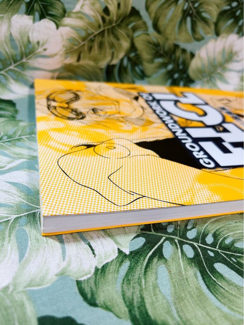 希少 レア本 フリクリ原画集 FLCL ガイナックス