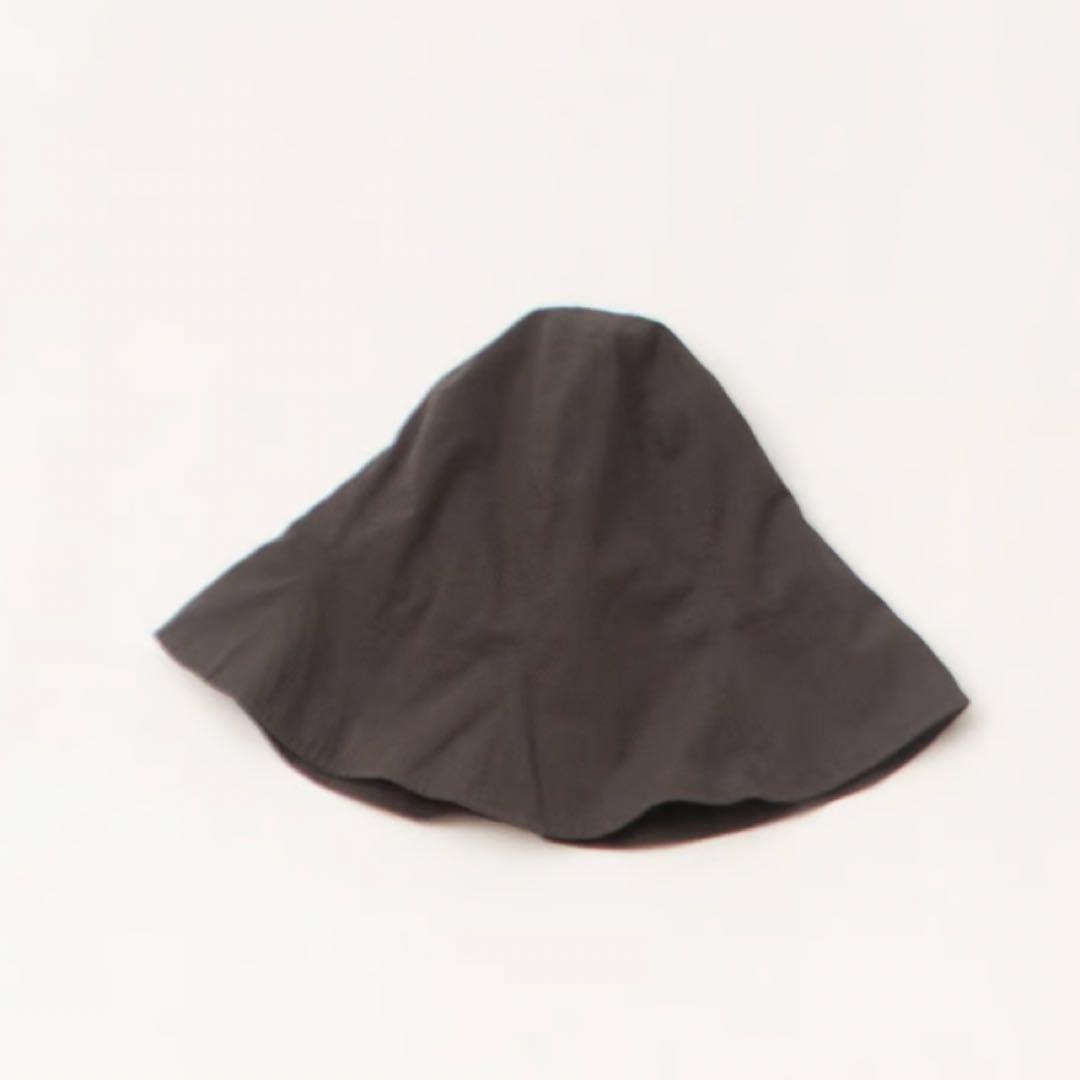 帽子 Yoli Tulip hat charcoal gray