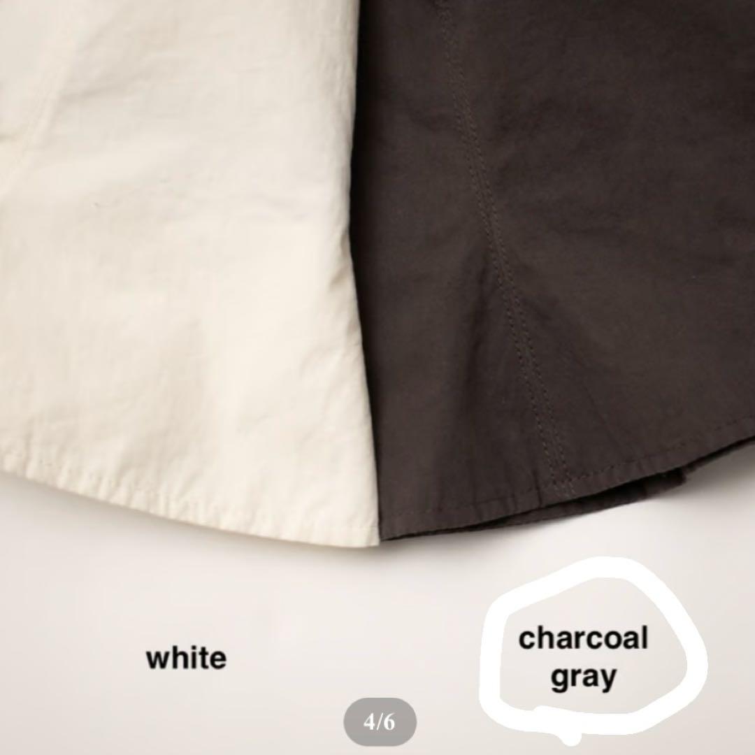 帽子 Yoli Tulip hat charcoal gray