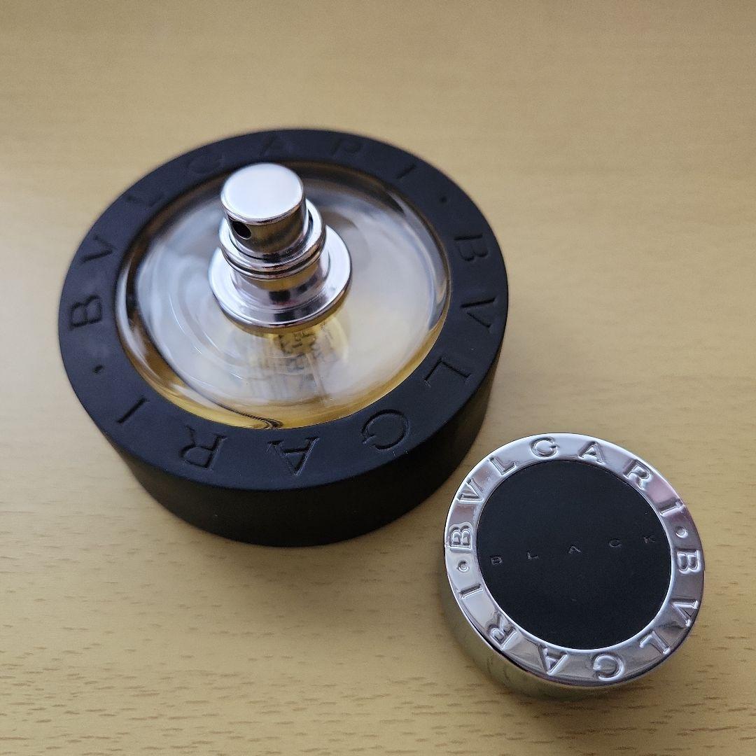 ブルガリ　ブラック オードトワレ　75ml