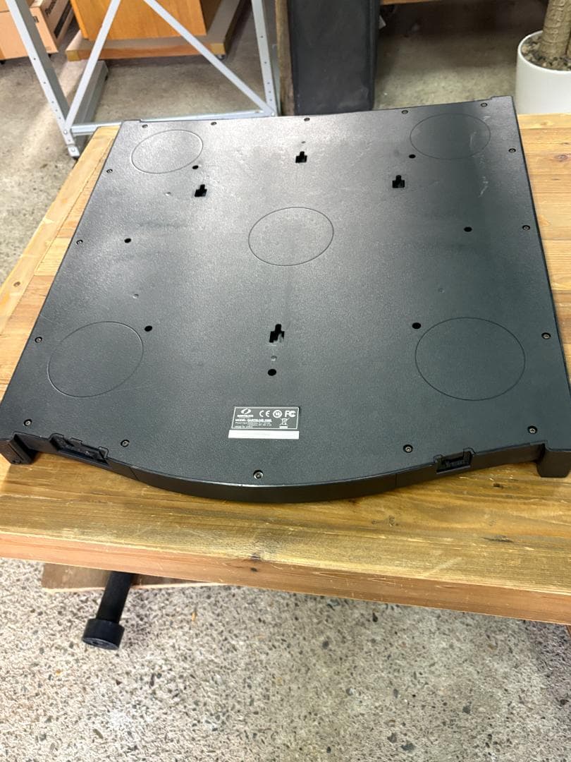 DARTSLIVE 100S 電子ダーツボード 電源アダプター付 動作確認済