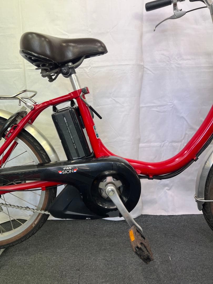 電動アシスト自転車　YAMAHA PAS シオン-U ヤマハ　パス　SION-U